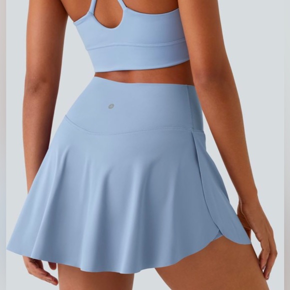 NWT & ORIGINAL PACKAGING Everyday Softlyzero™ Airy Crossover 2-in-1 Mini Skirt - Picture 2 of 12